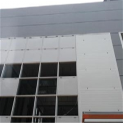 灌南新型蒸压加气混凝土板材ALC|EPS|RLC板材防火吊顶隔墙应用技术探讨